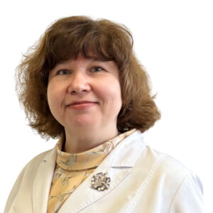 Светлана Александровна Чекалова