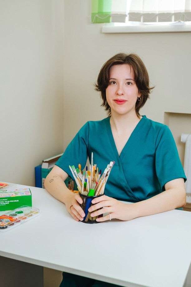 Анна Владиславовна Ворфоломеева