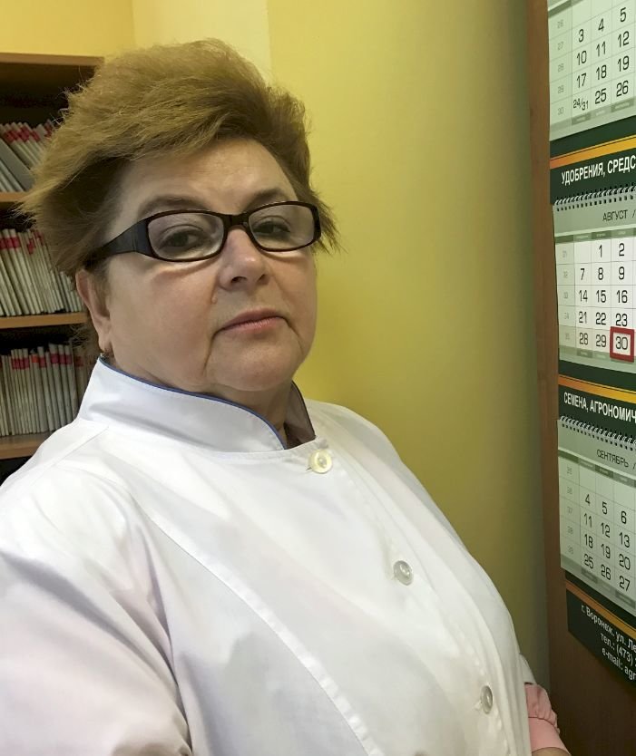 Ирина Алексеевна Бырко