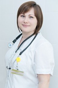 Светлана Николаевна Вереникина