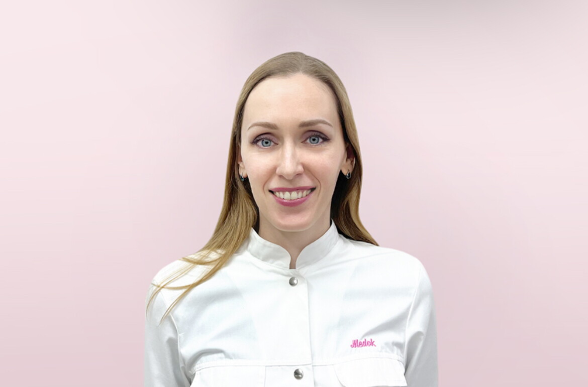 Марина Игоревна Маркичева