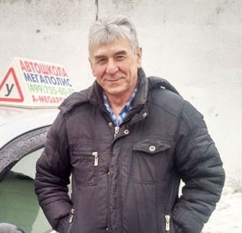 Сергей Николаевич Объедов