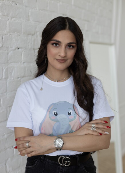 Вероника Кабировна Макарова