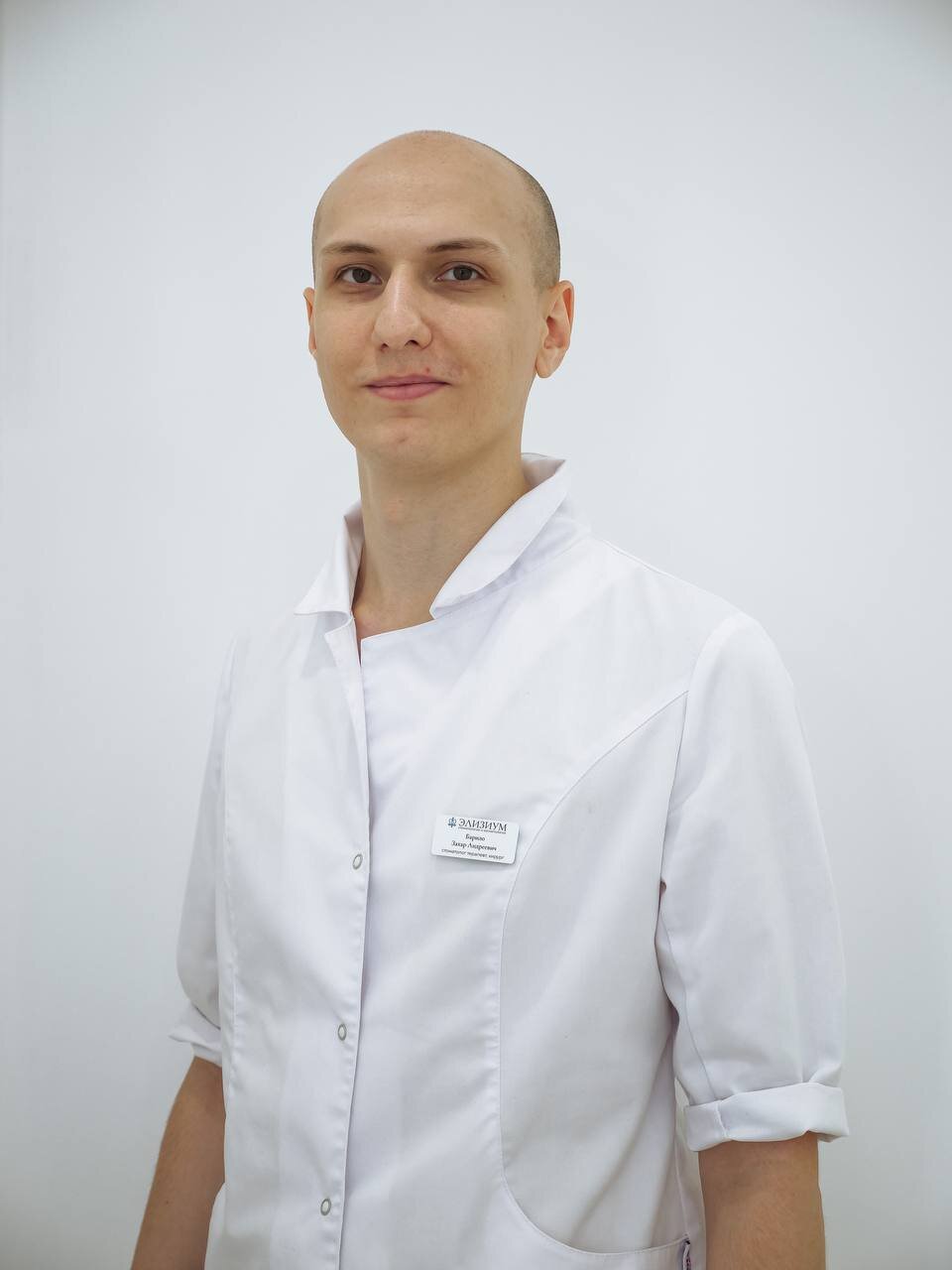 Захар Андреевич Барило