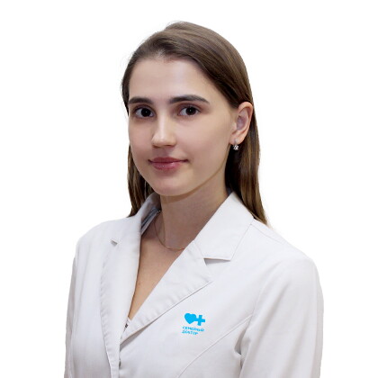 Екатерина Вячеславовна Сафонова