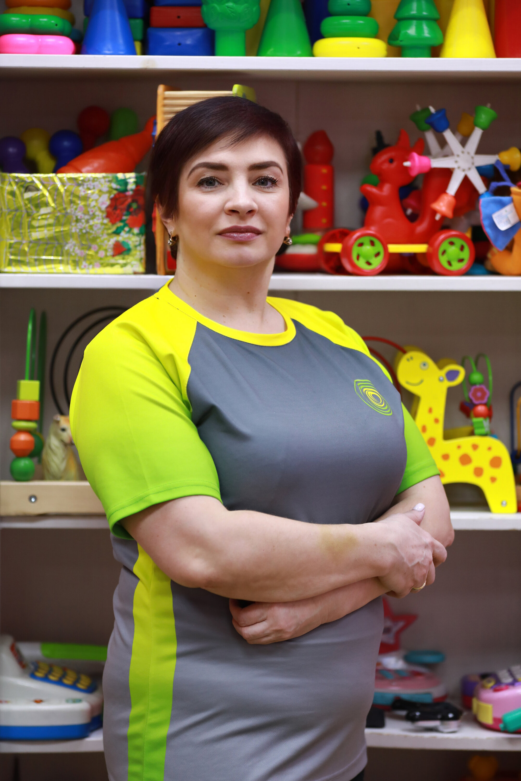 Марина Михайлова