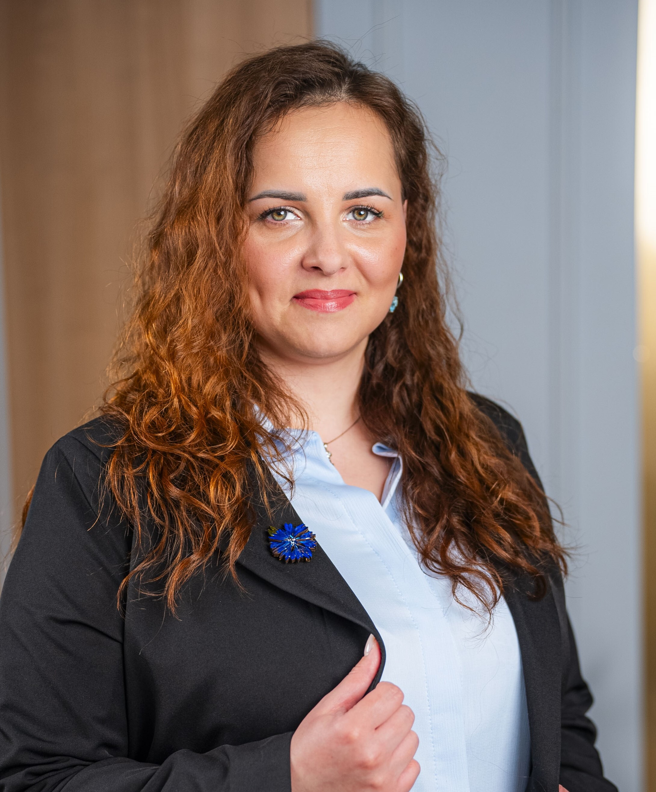 Анастасия Александровна Щербакова