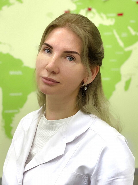 Олеся Сёмина