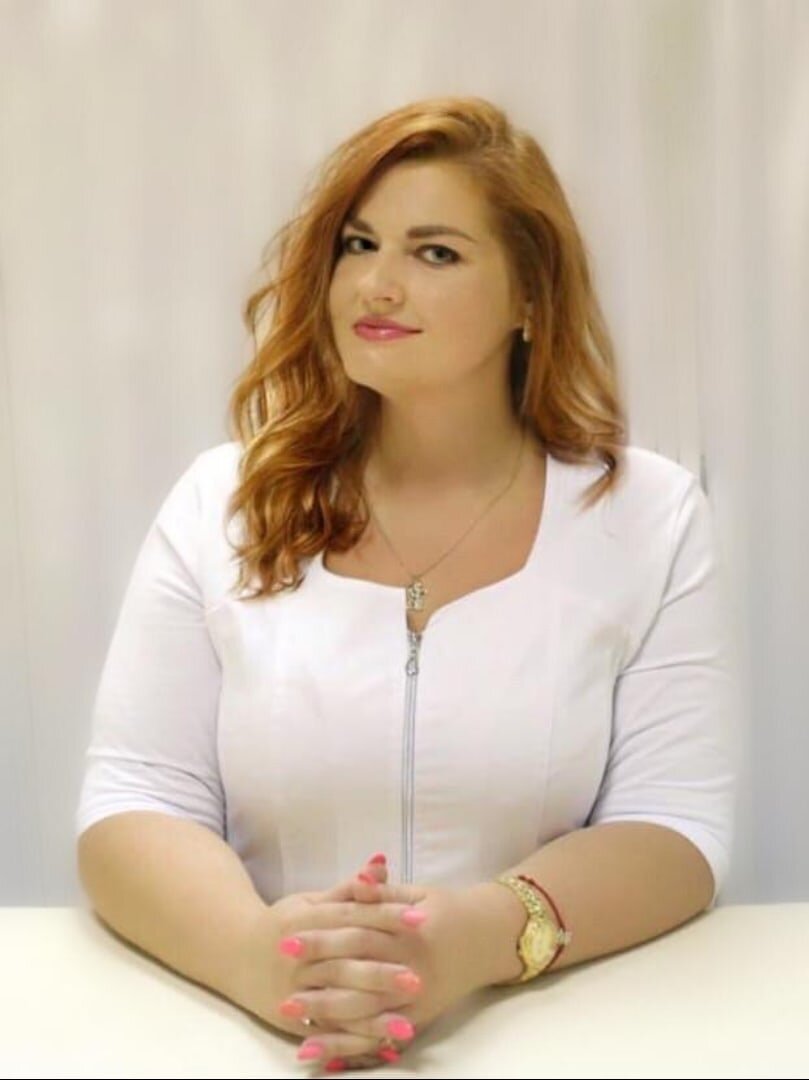 Елена Владимировна Бондаренко