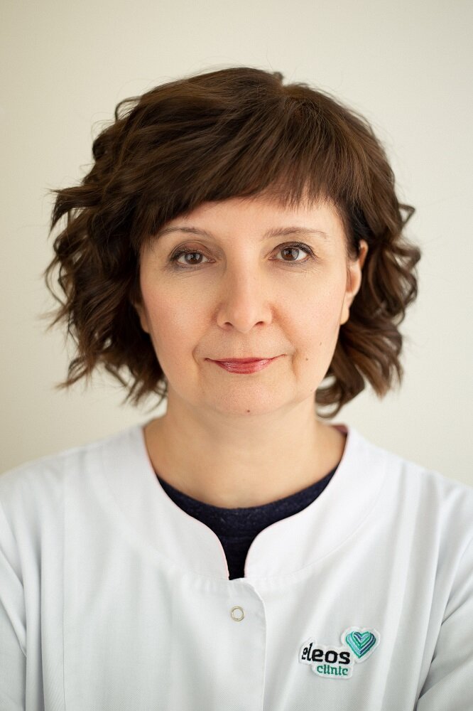 Елена Валерьевна Артюкова