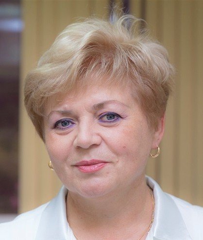 Любовь Николаевна Молчанова