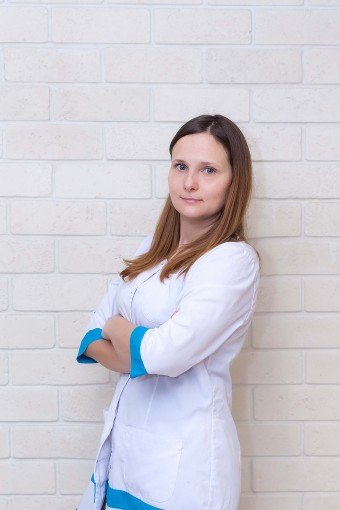 Оксана Кнодель