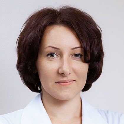 Оксана Викторовна Гришина