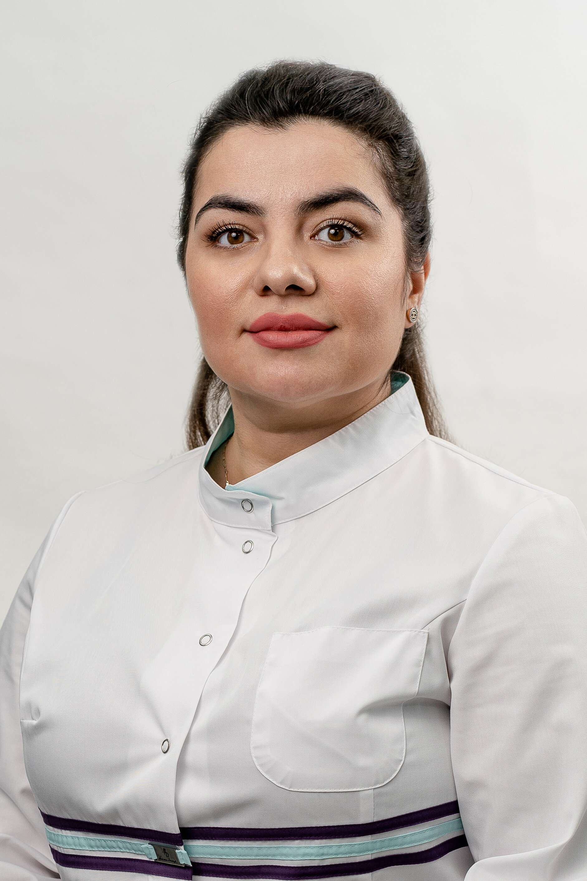 Мадина Джумаевна Алиева