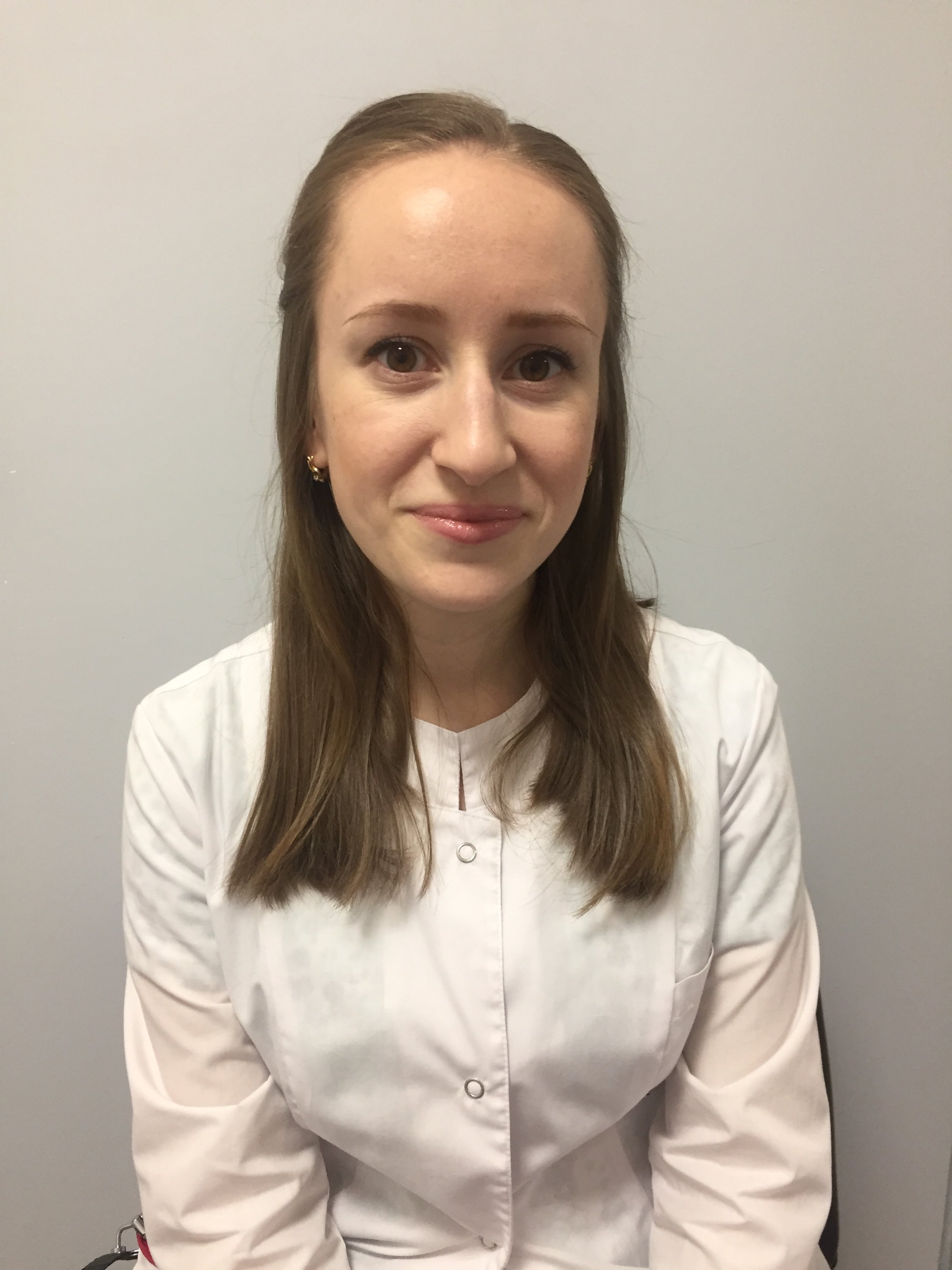 Юлия Владимировна Легкова