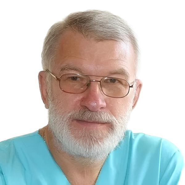 Сергей Степанович Демиденко