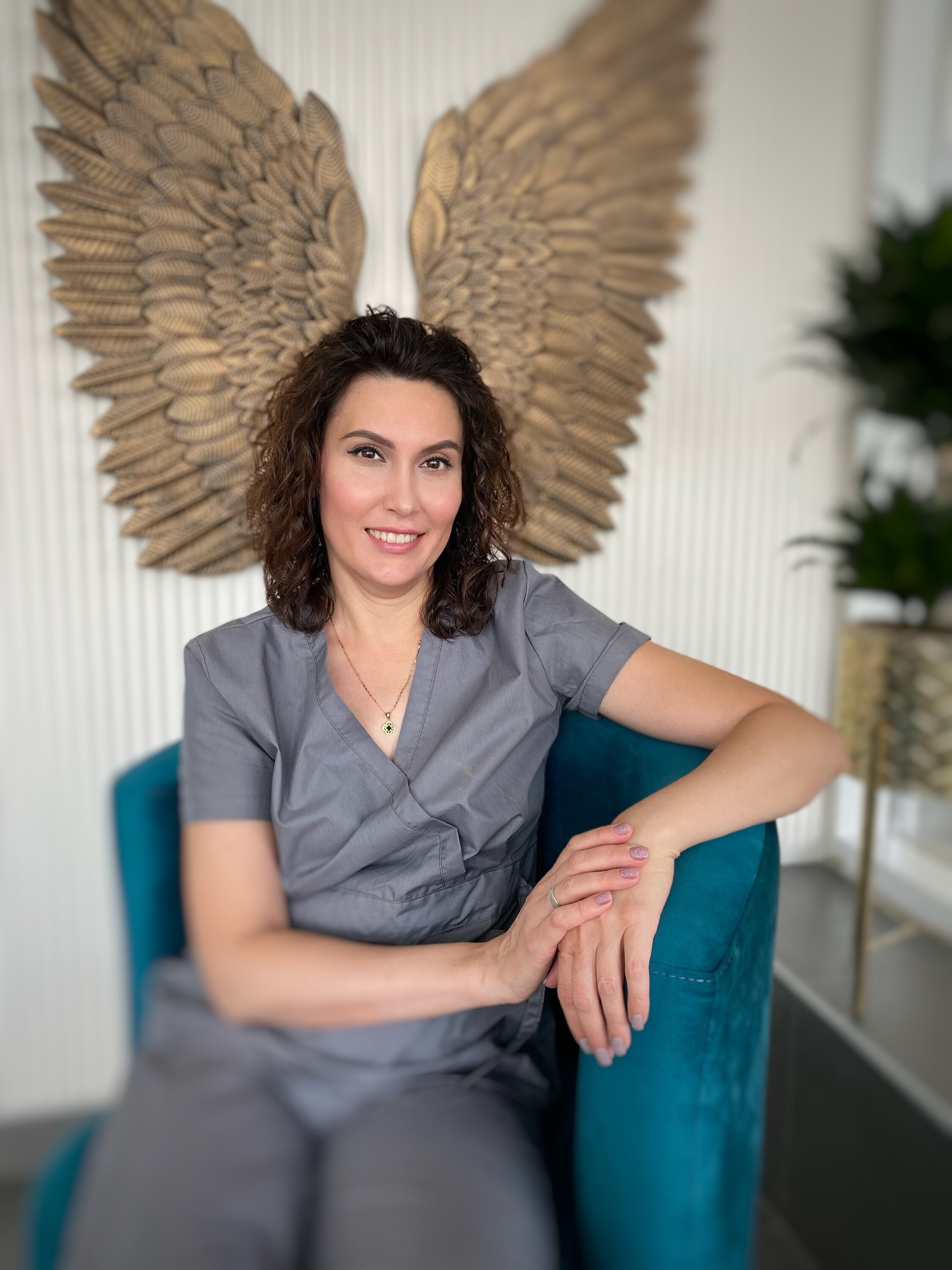 Ирина Грибина