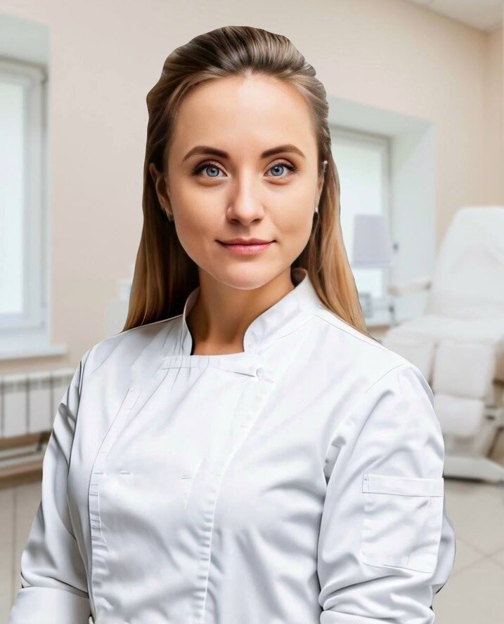 Яна Игоревна Шуклина