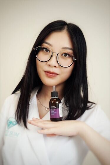 Анастасия Олеговна Ким