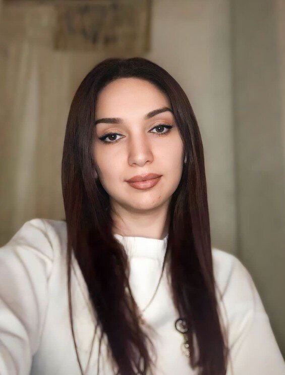 Эльвира Сефербекова