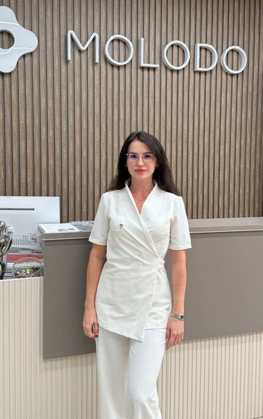 Наталья Олеговна Рябикина