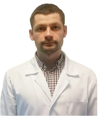 Дмитрий Сергеевич Бубнов