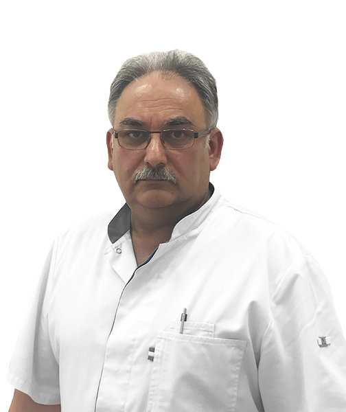 Александр Георгиевич Ефремов