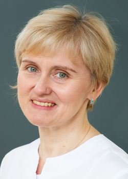 Ирина Николаевна Пинькевич