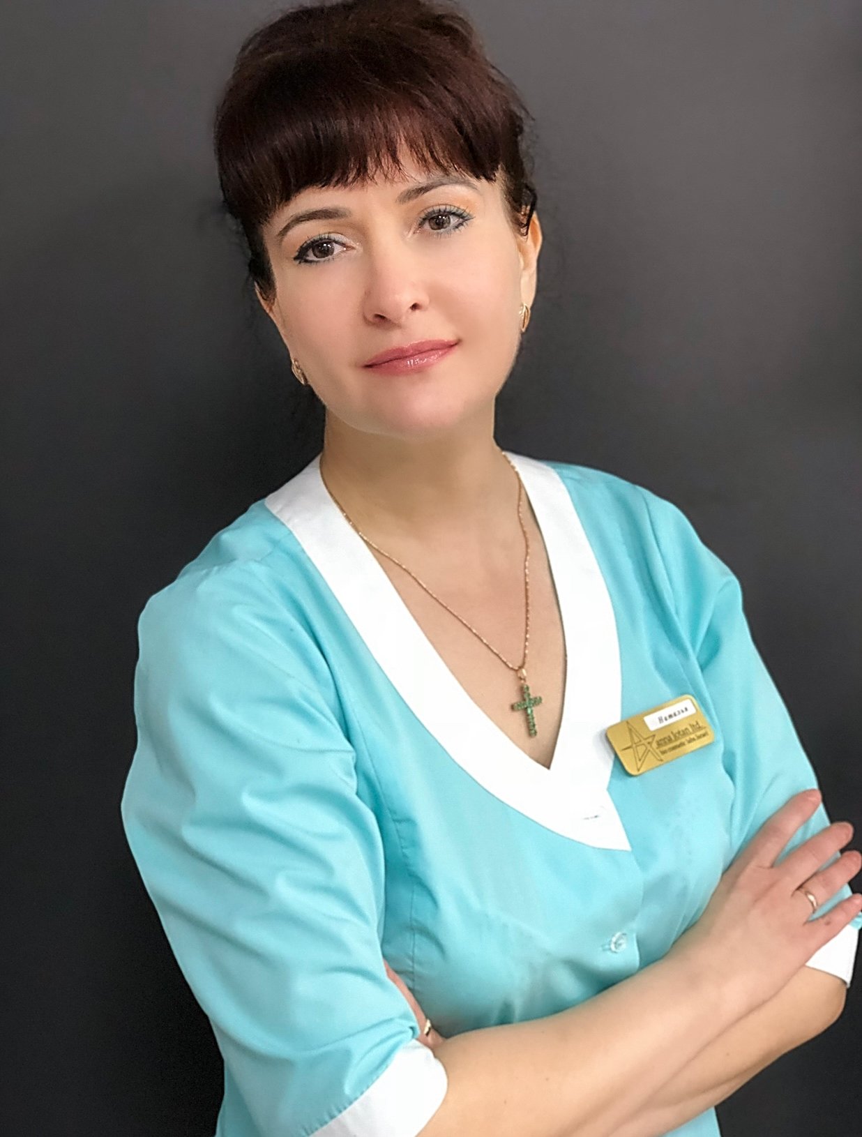 Наталья Кривошеева