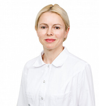 Вероника Владимировна Цэрнэ
