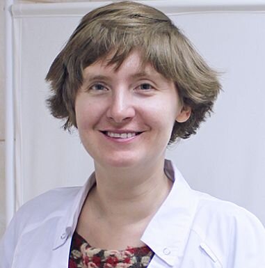 Анна Юрьевна Ягодина