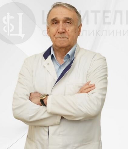 Муса Джамалович Гаджиев