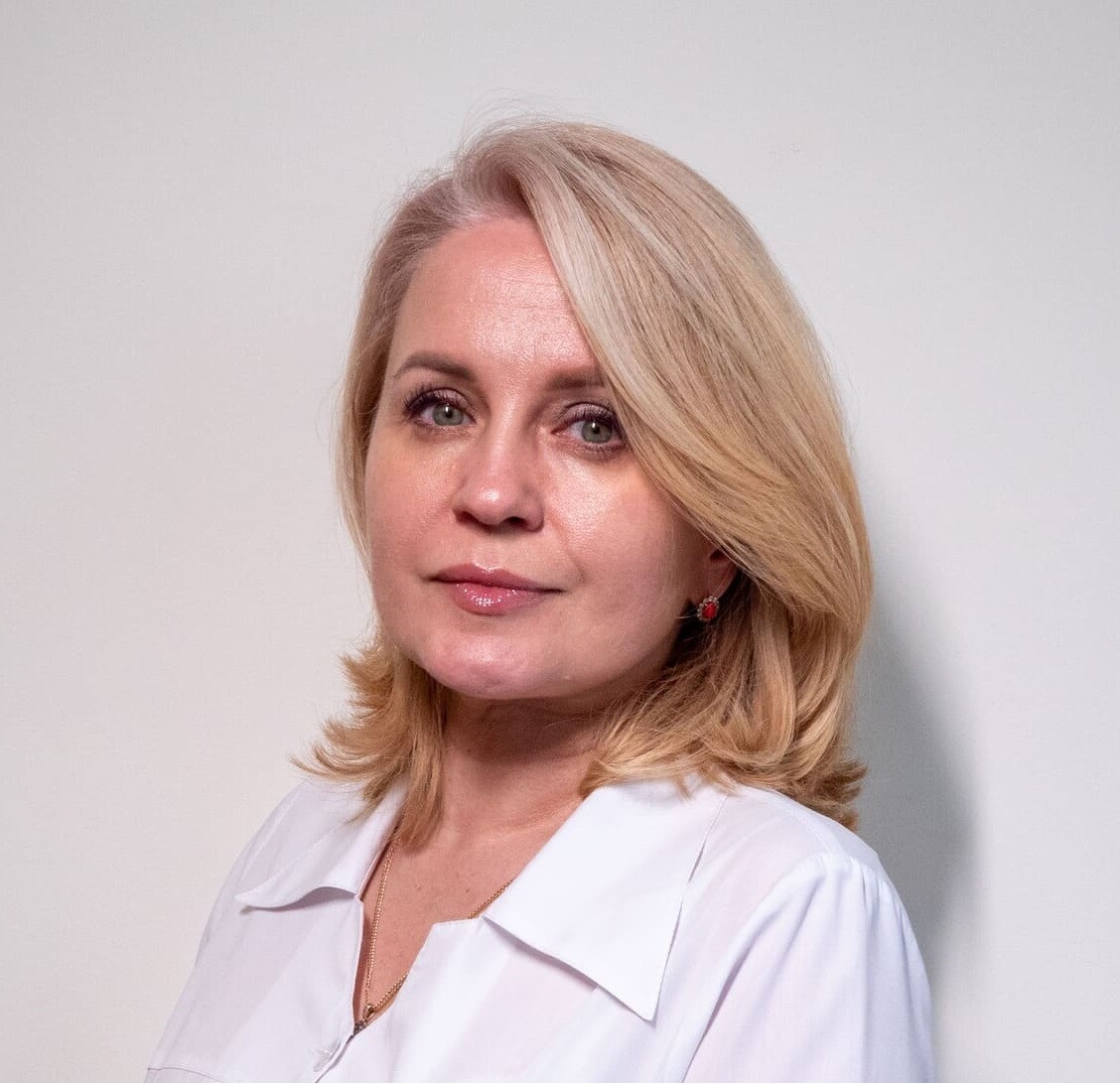 Екатерина Валерьевна Завьялова