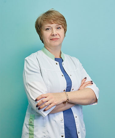 Елена Владимировна Ткачук