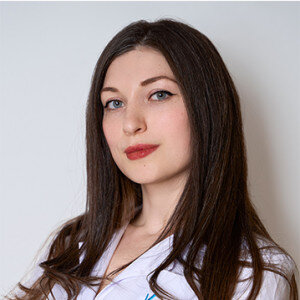 Сабина Магомедовна Омарова