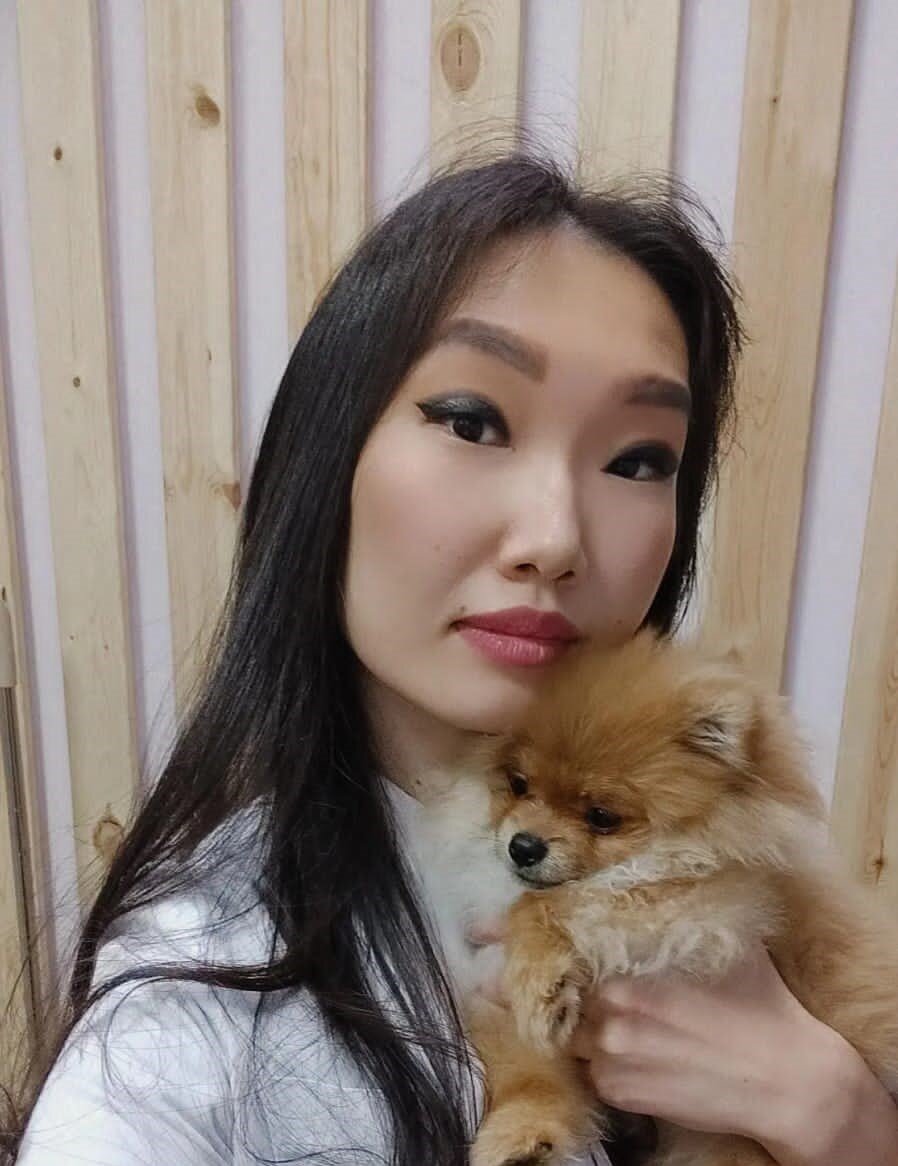 Юлия Вадимовна Павлова