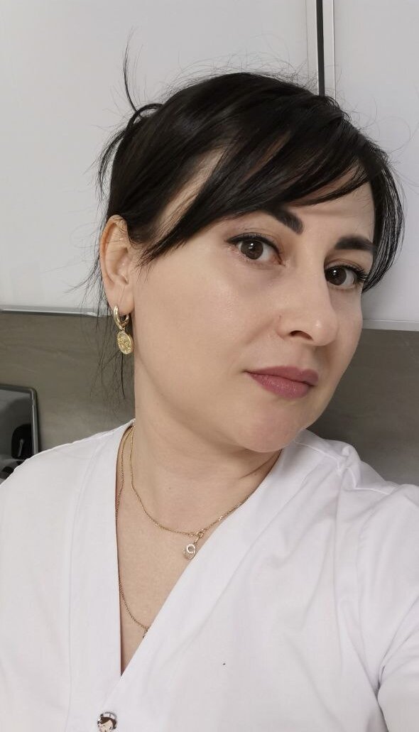 Зарина Кадирова