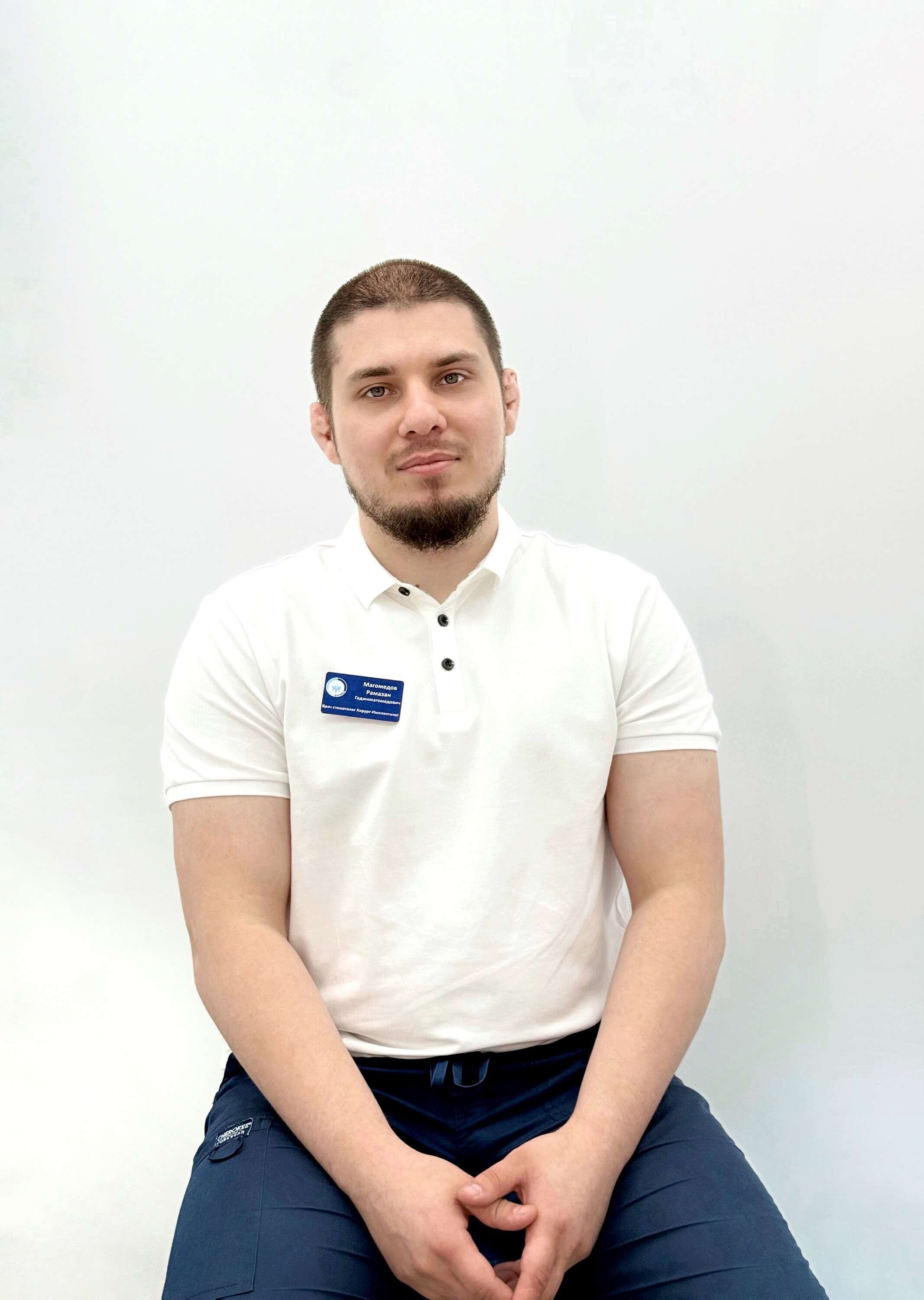 Рамазан Гаджимагомедович Магомедов