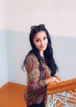 Оксана Шахбановна Шахбанова