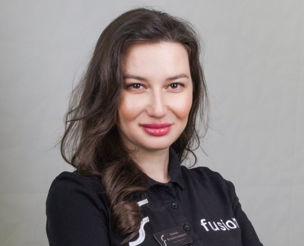 Алина Владимировна Волкова