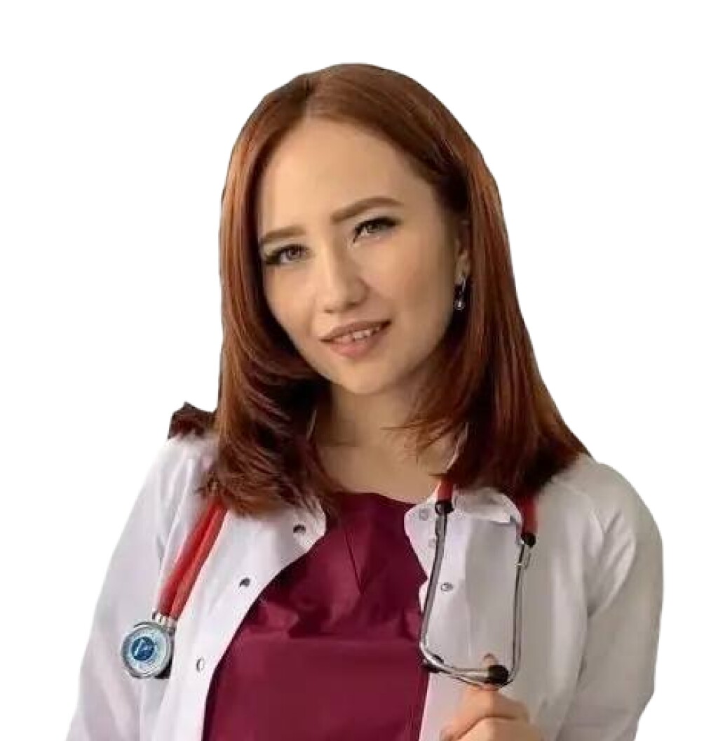 Илюза Радиковна Муфазалова