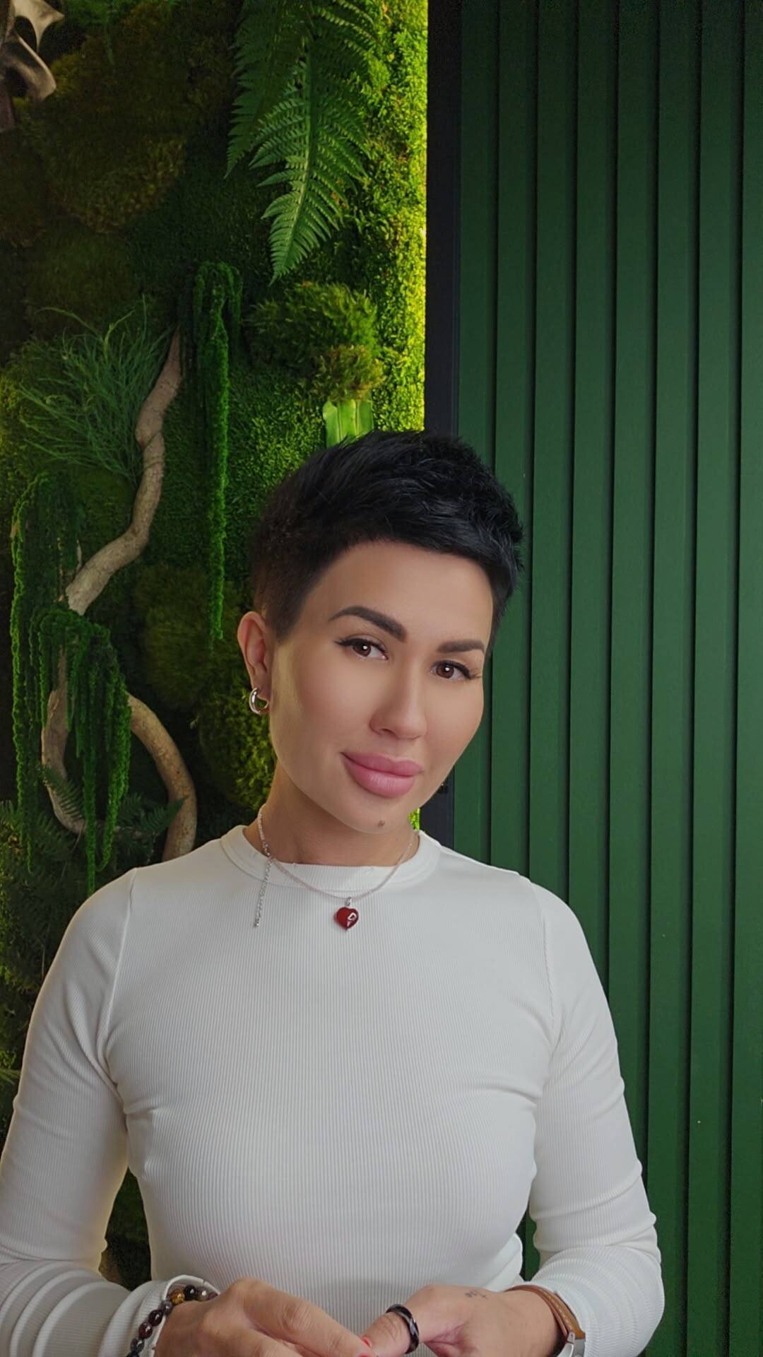 Алина Исламова