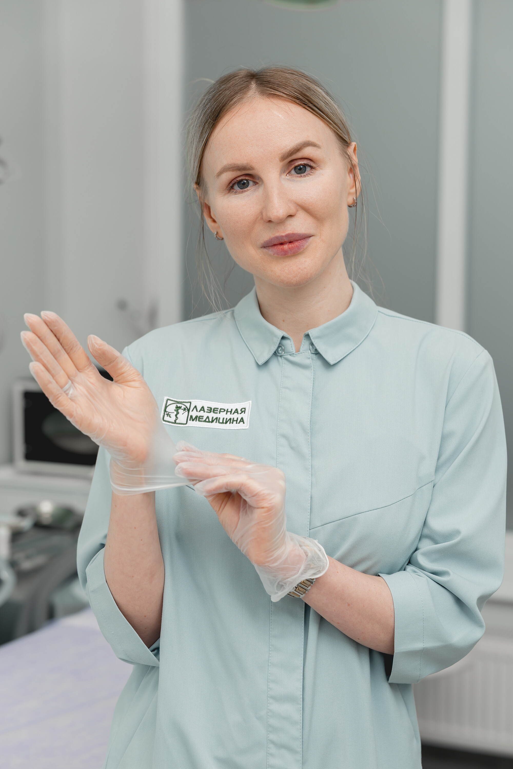 Ольга Владимировна Зайцева (Галушкина)