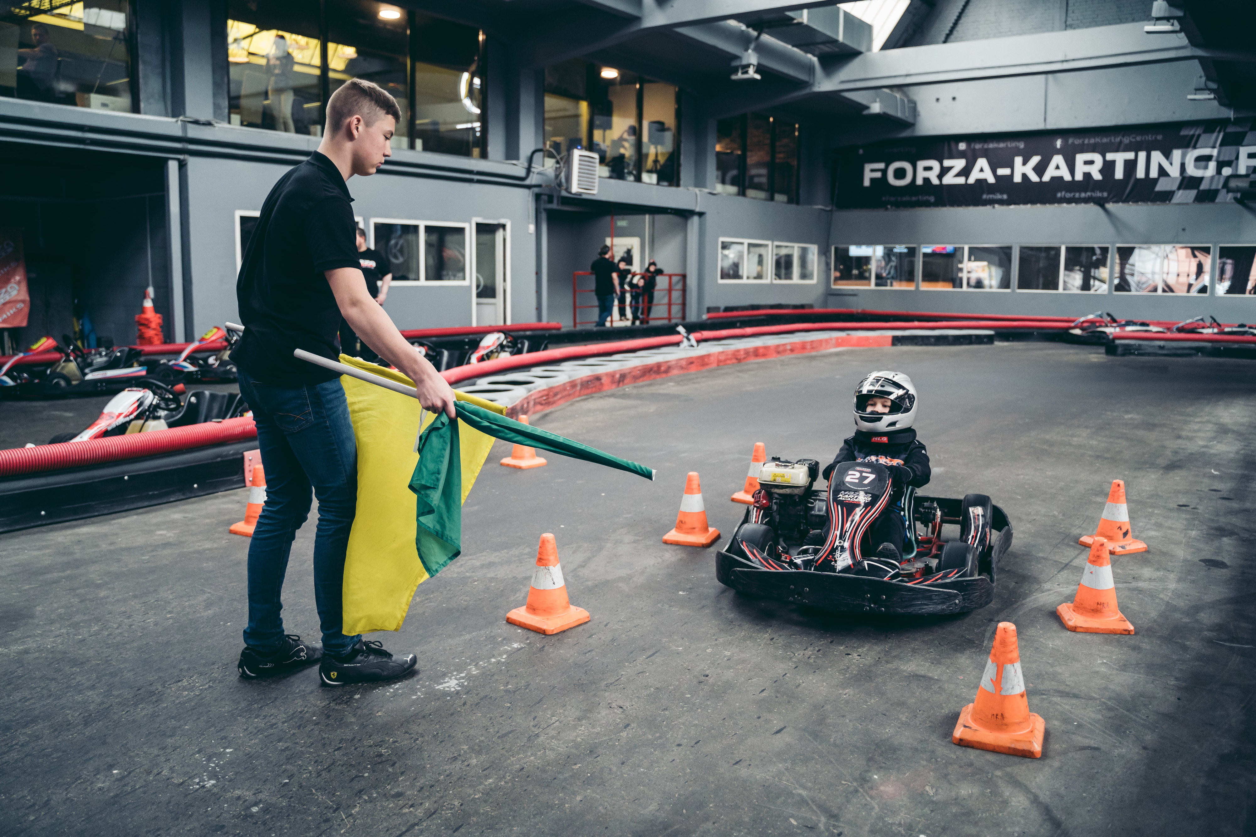 Forza Karting, сеть картинг-центров в Москве, рядом со мной: адреса на  карте, телефоны – 1 заведение с отзывами и ценами – Zoon.ru