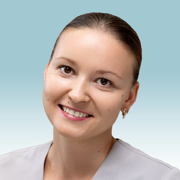 Елена Гурьевна Папулова