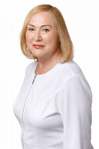 Наталья Ивановна Соколова