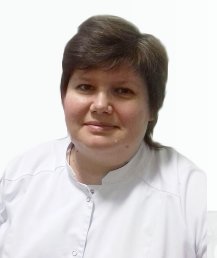 Елена Георгиевна Кузерина