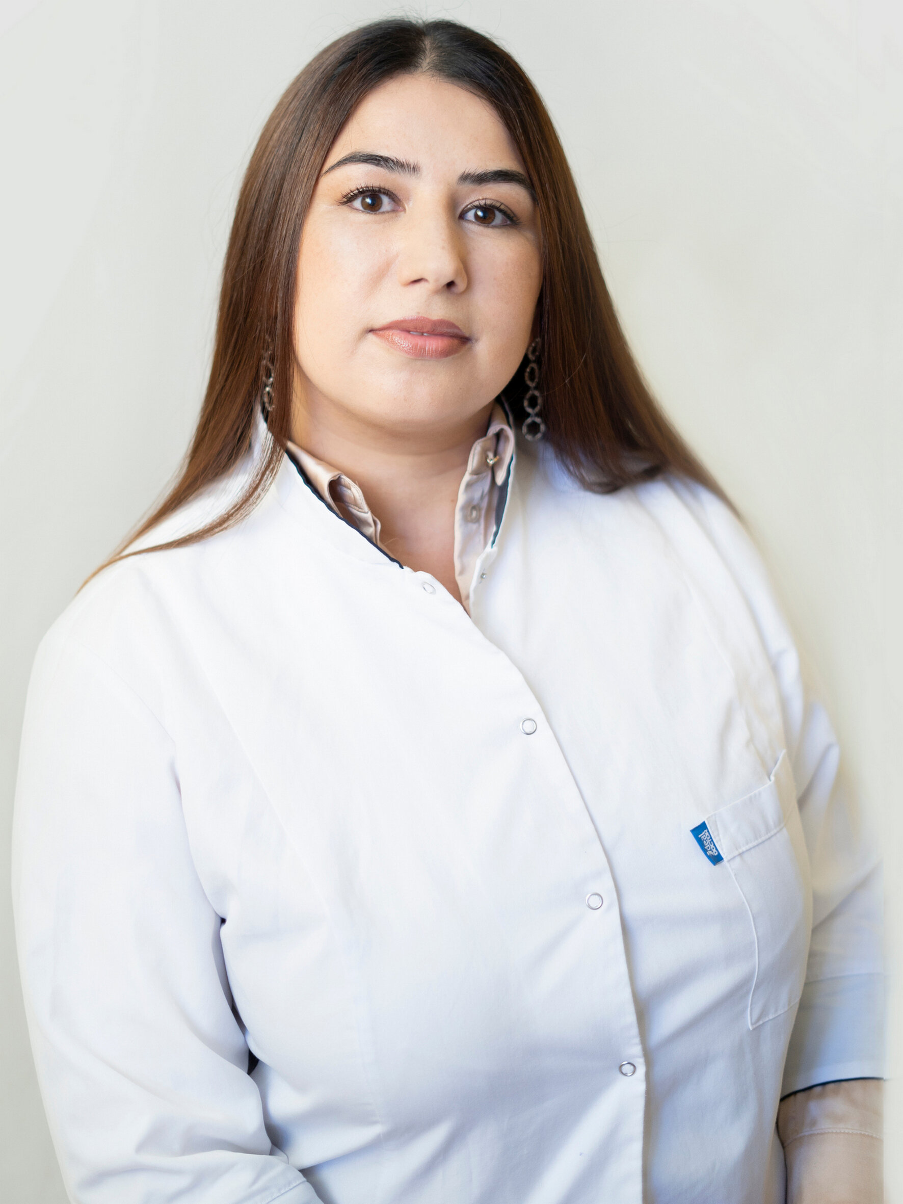 Анна Сариковна Атаджанян