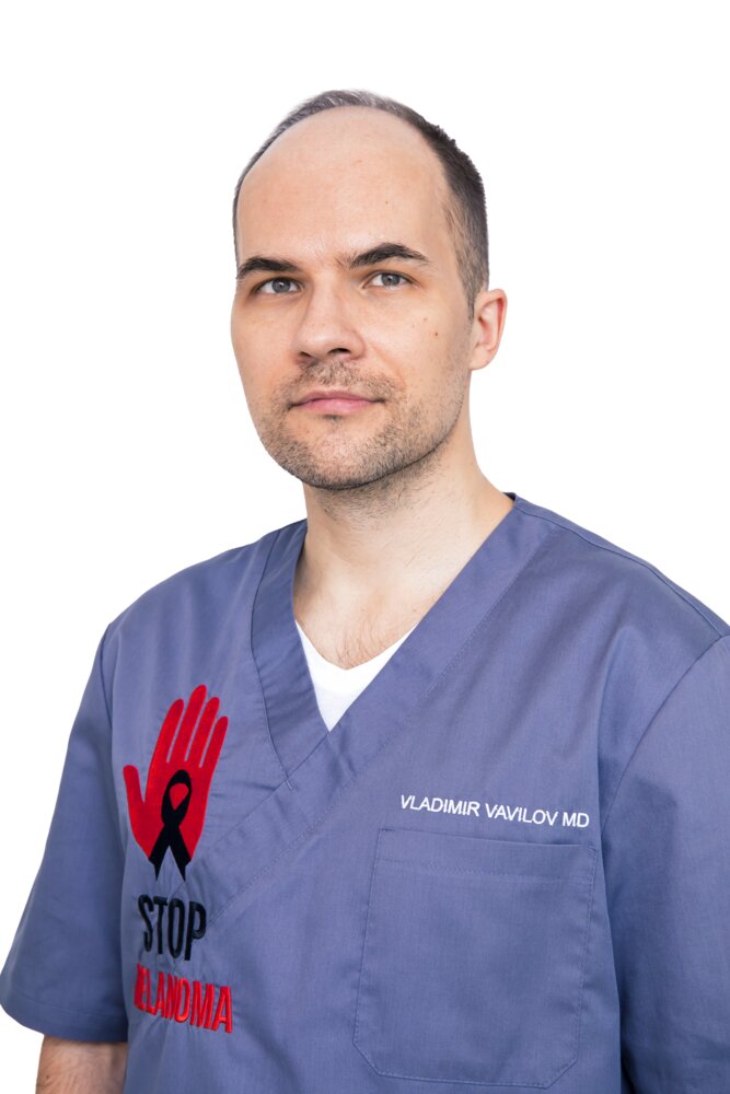 Владимир Владимирович Вавилов