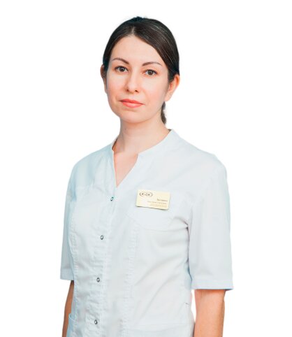 Виктория Сергеевна Балашова